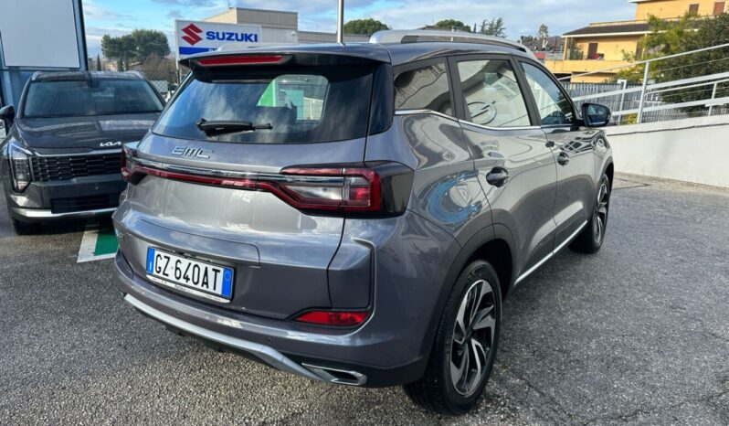 EMC 6 1.5 GPL AUTO 147CV pieno