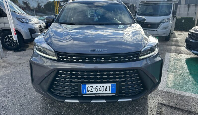 EMC 6 1.5 GPL AUTO 147CV pieno