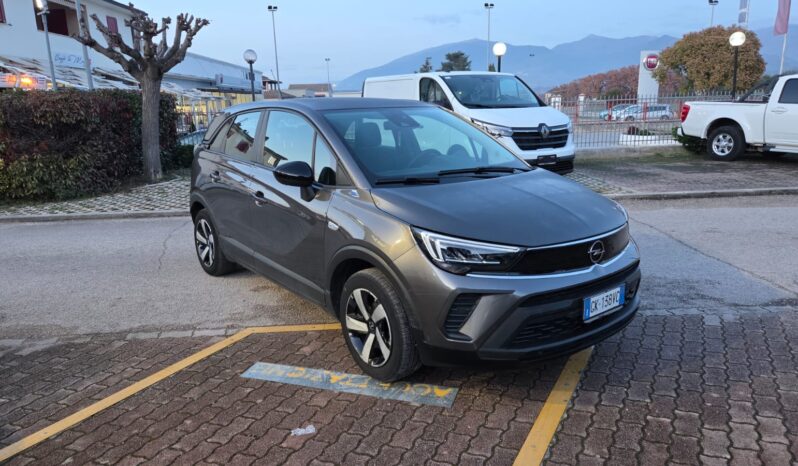 Opel Crossland X 1.2 Elegance 83CV pieno