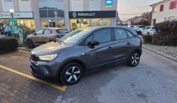 Opel Crossland X 1.2 Elegance 83CV pieno