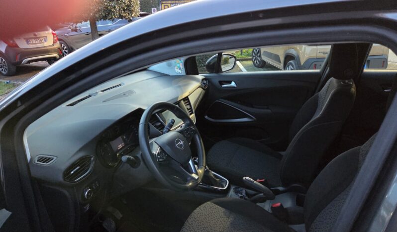 Opel Crossland X 1.2 Elegance 83CV pieno
