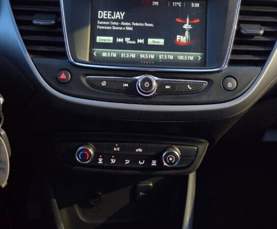 Opel Crossland X 1.2 Elegance 83CV pieno