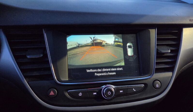 Opel Crossland X 1.2 Elegance 83CV pieno