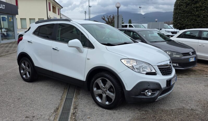 Opel Mokka 1.7cdti Cosmo 131cv pieno