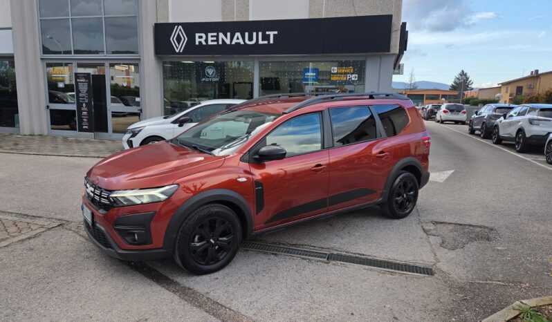 Dacia Jogger 1.0 GPL 7POSTI extreme 100CV pieno