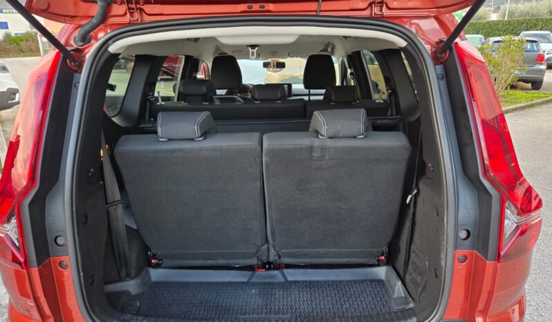 Dacia Jogger 1.0 GPL 7POSTI extreme 100CV pieno
