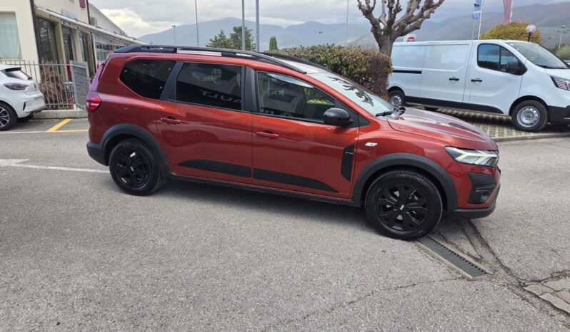 Dacia Jogger 1.0 GPL 7POSTI extreme 100CV pieno