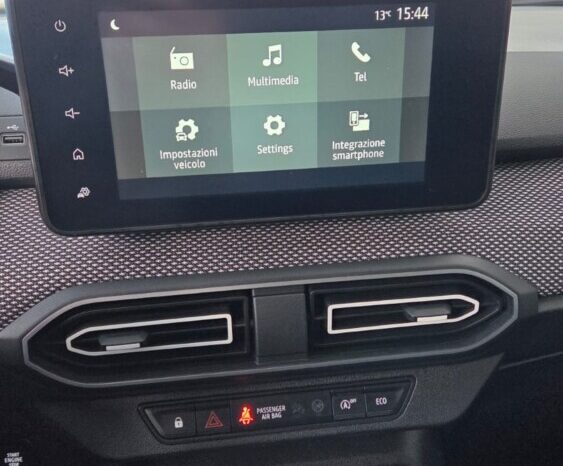 Dacia Jogger 1.0 GPL 7POSTI extreme 100CV pieno