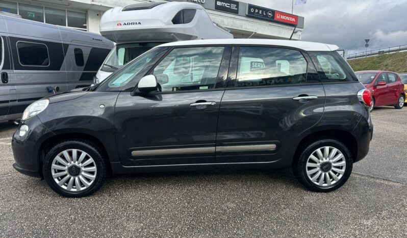 Fiat 500L TwinAir NaturalPower Lounge 80CV pieno