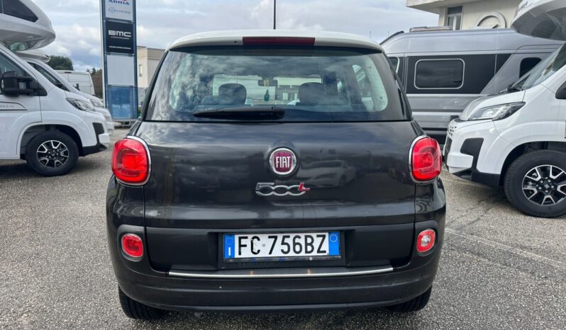 Fiat 500L TwinAir NaturalPower Lounge 80CV pieno