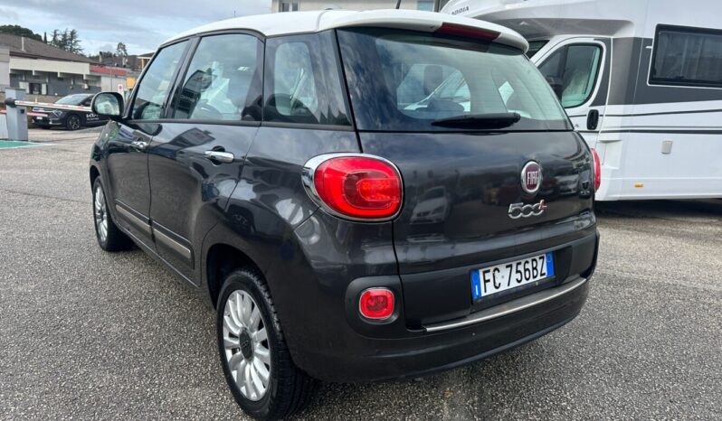 Fiat 500L TwinAir NaturalPower Lounge 80CV pieno