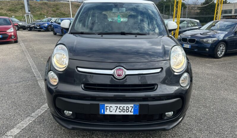 Fiat 500L TwinAir NaturalPower Lounge 80CV pieno