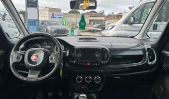 Fiat 500L TwinAir NaturalPower Lounge 80CV pieno