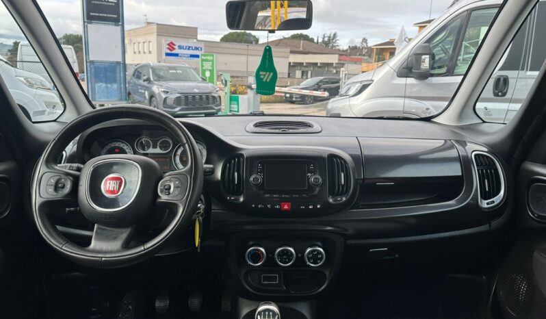 Fiat 500L TwinAir NaturalPower Lounge 80CV pieno