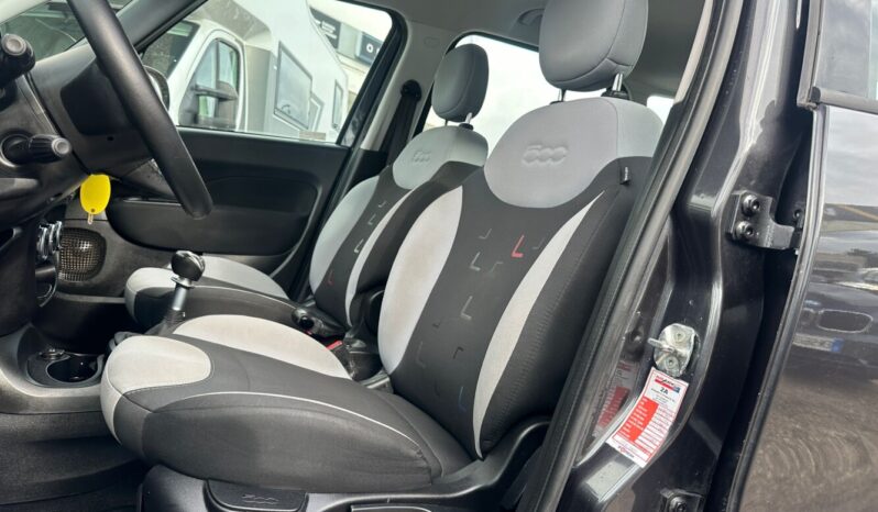 Fiat 500L TwinAir NaturalPower Lounge 80CV pieno