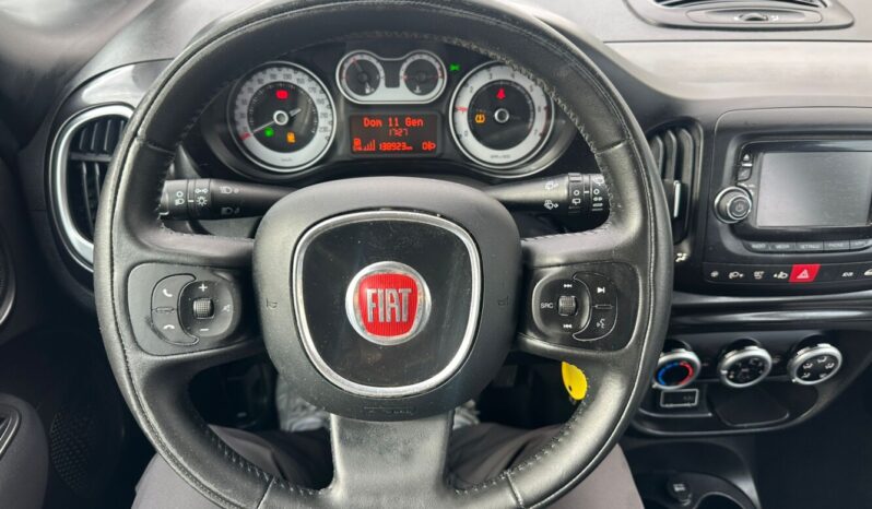 Fiat 500L TwinAir NaturalPower Lounge 80CV pieno