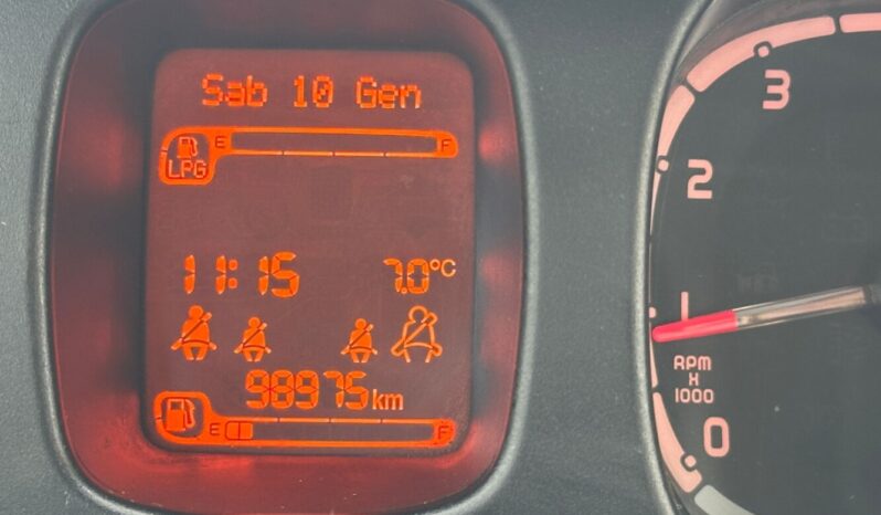 Fiat Panda 1.2 GPL 69CV Lounge pieno