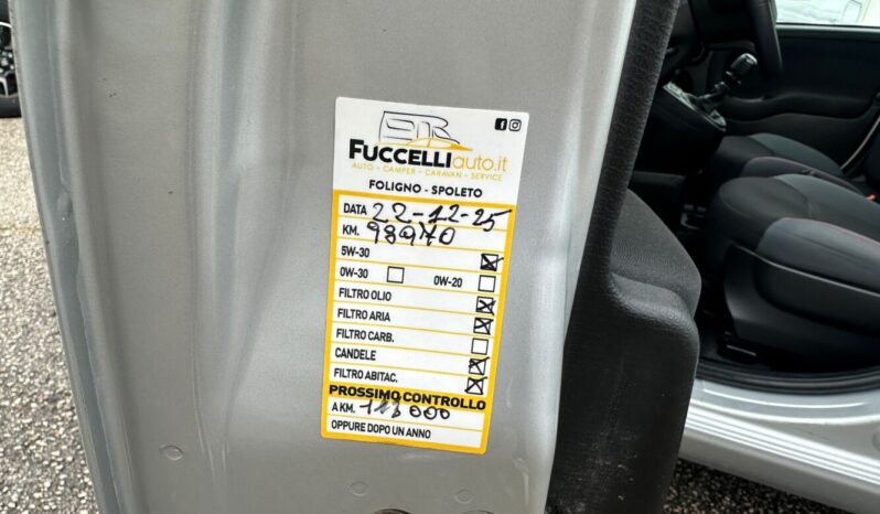 Fiat Panda 1.2 GPL 69CV Lounge pieno