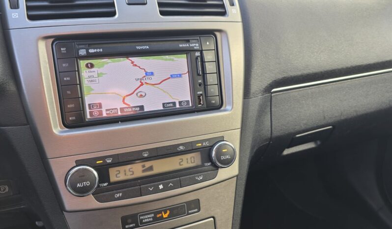 Toyota Avensis 2.2 Auto 150CV SW pieno