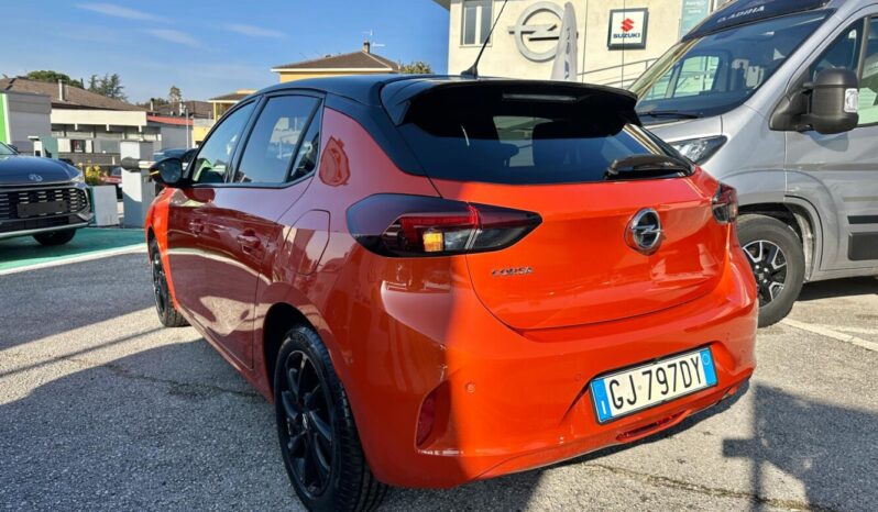 Opel Corsa 1.2 Orange 75CV pieno