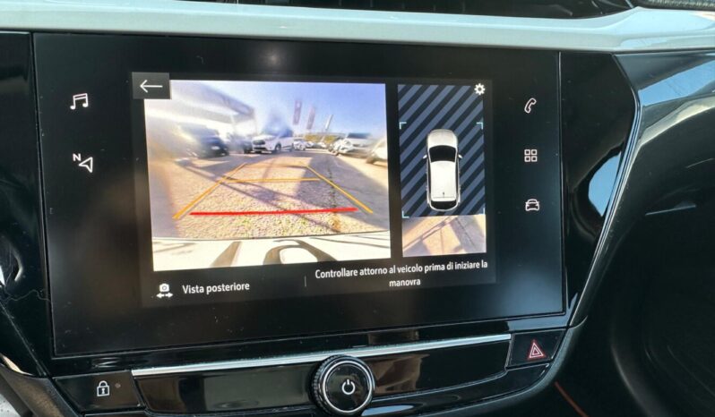 Opel Corsa 1.2 Orange 75CV pieno