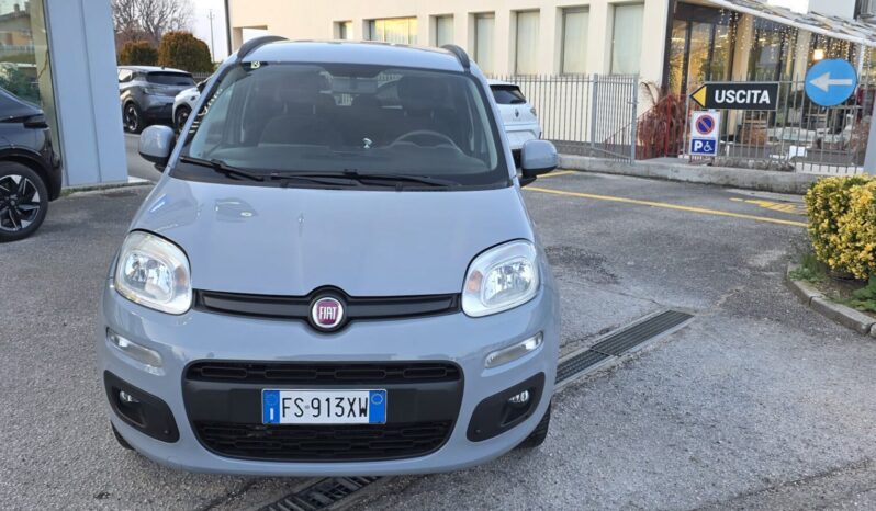 Fiat Panda 0.9 NaturalPower Lounge 80CV pieno