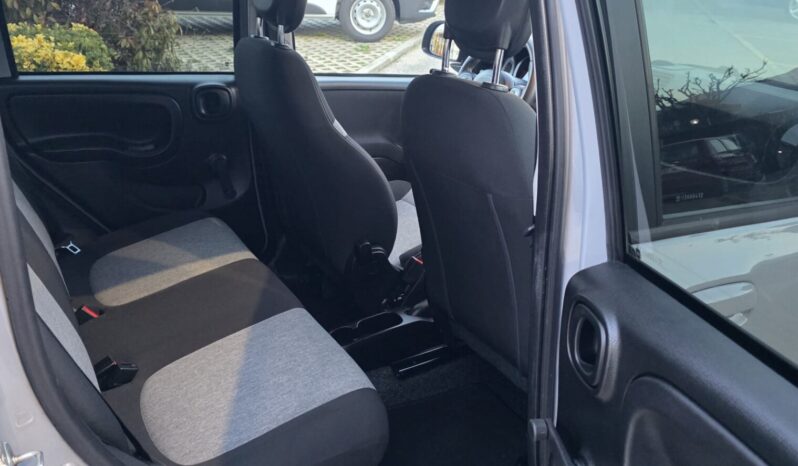Fiat Panda 0.9 NaturalPower Lounge 80CV pieno