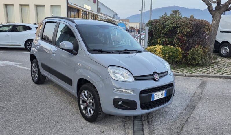 Fiat Panda 0.9 NaturalPower Lounge 80CV pieno