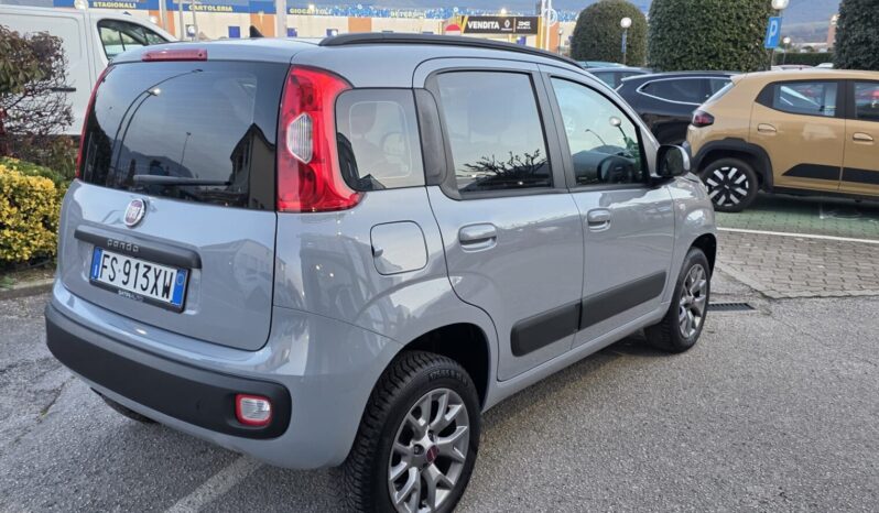 Fiat Panda 0.9 NaturalPower Lounge 80CV pieno