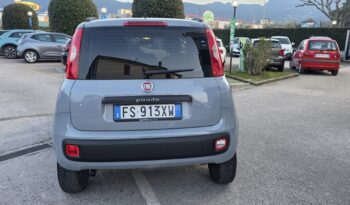 Fiat Panda 0.9 NaturalPower Lounge 80CV pieno