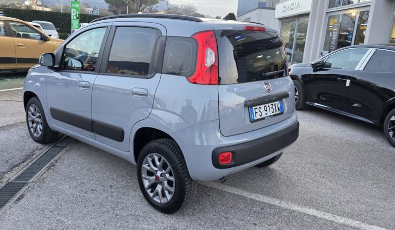 Fiat Panda 0.9 NaturalPower Lounge 80CV pieno
