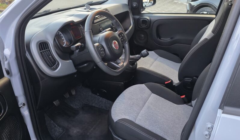 Fiat Panda 0.9 NaturalPower Lounge 80CV pieno