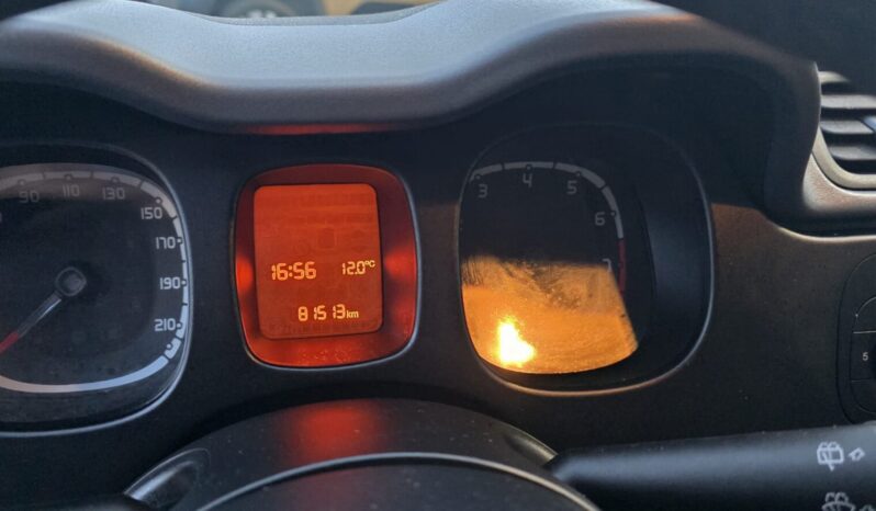 Fiat Panda 0.9 NaturalPower Lounge 80CV pieno