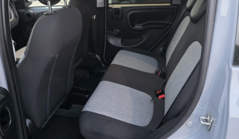 Fiat Panda 0.9 NaturalPower Lounge 80CV pieno