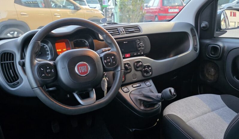 Fiat Panda 0.9 NaturalPower Lounge 80CV pieno