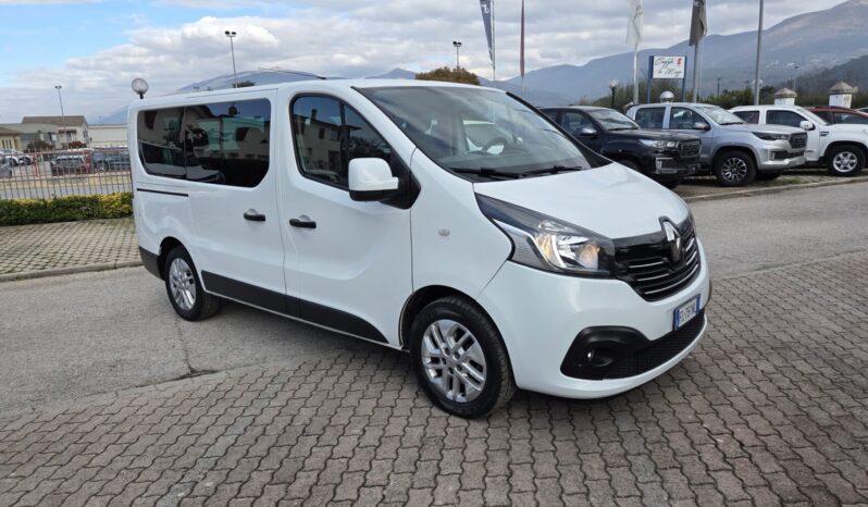 Renault Trafic PassoCorto T27 1.6dci INTENS pieno