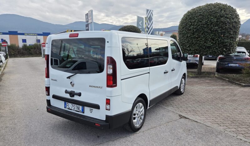 Renault Trafic PassoCorto T27 1.6dci INTENS pieno