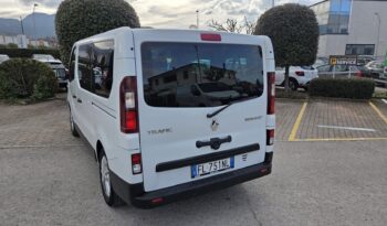 Renault Trafic PassoCorto T27 1.6dci INTENS pieno