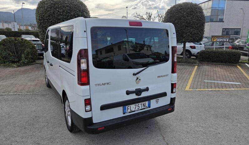 Renault Trafic PassoCorto T27 1.6dci INTENS pieno