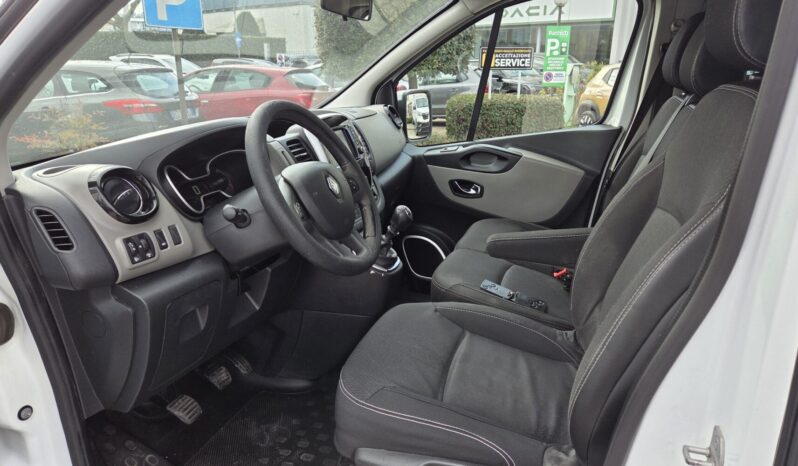 Renault Trafic PassoCorto T27 1.6dci INTENS pieno