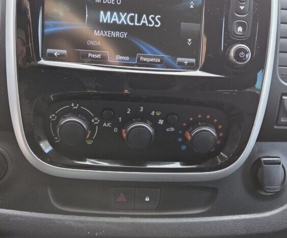 Renault Trafic PassoCorto T27 1.6dci INTENS pieno