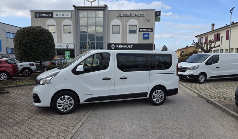Renault Trafic PassoCorto T27 1.6dci INTENS pieno
