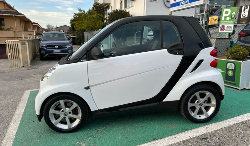 Smart F2 Auto 1.0 Passion 71CV pieno