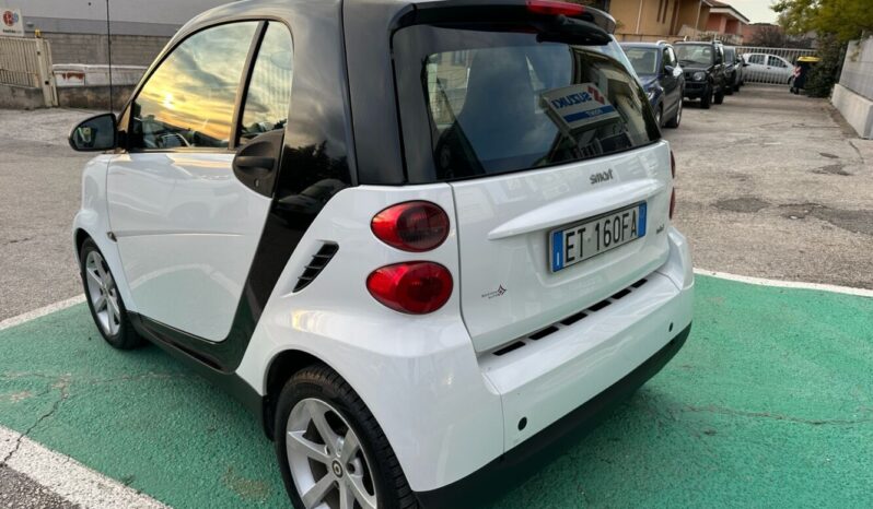 Smart F2 Auto 1.0 Passion 71CV pieno