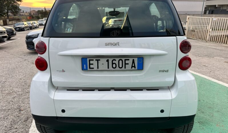 Smart F2 Auto 1.0 Passion 71CV pieno