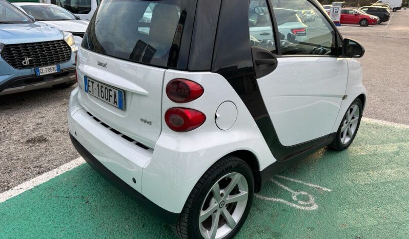 Smart F2 Auto 1.0 Passion 71CV pieno
