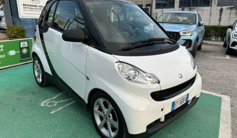Smart F2 Auto 1.0 Passion 71CV pieno