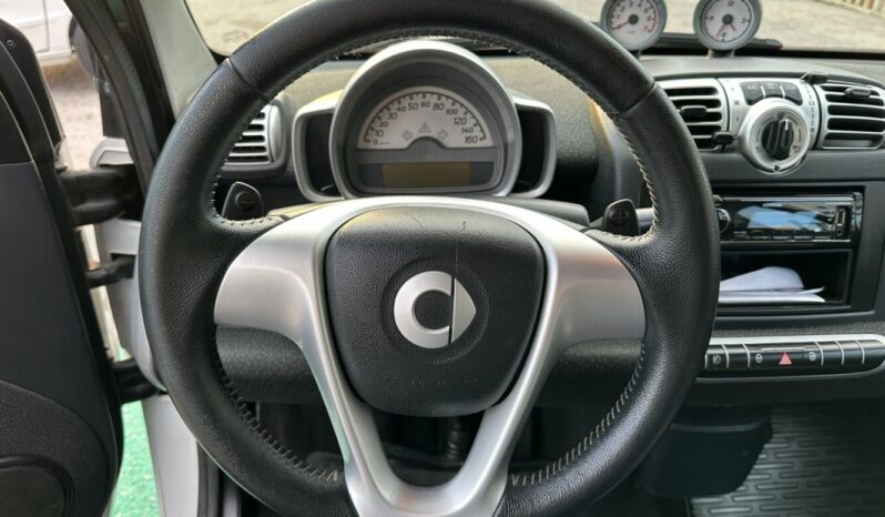 Smart F2 Auto 1.0 Passion 71CV pieno