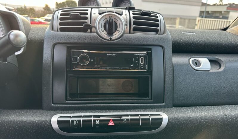 Smart F2 Auto 1.0 Passion 71CV pieno