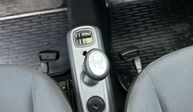 Smart F2 Auto 1.0 Passion 71CV pieno